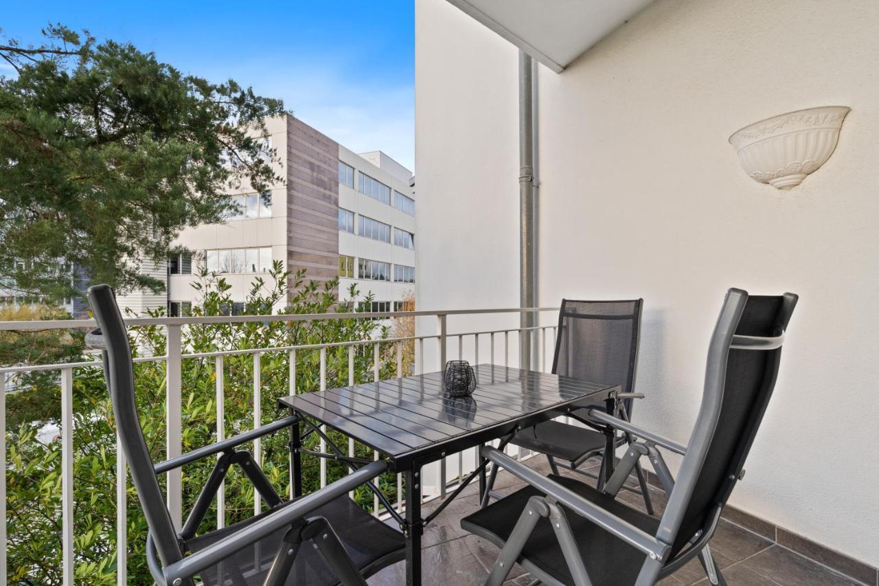 Charming 1br Apt W/ Terrace & 5 Min Drive To City Luxemburg