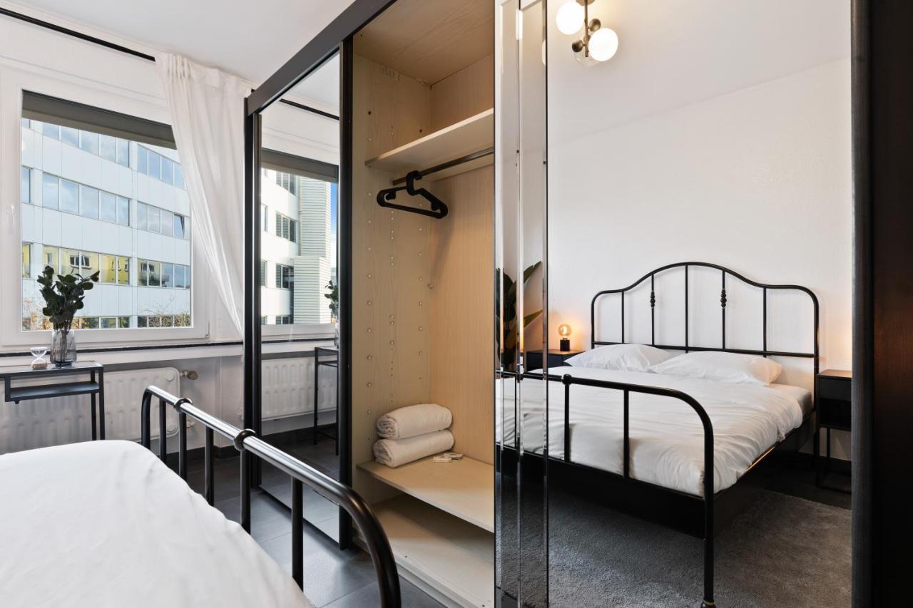 Appartement Charming 1br Apt W/ Terrace & 5 Min Drive To City