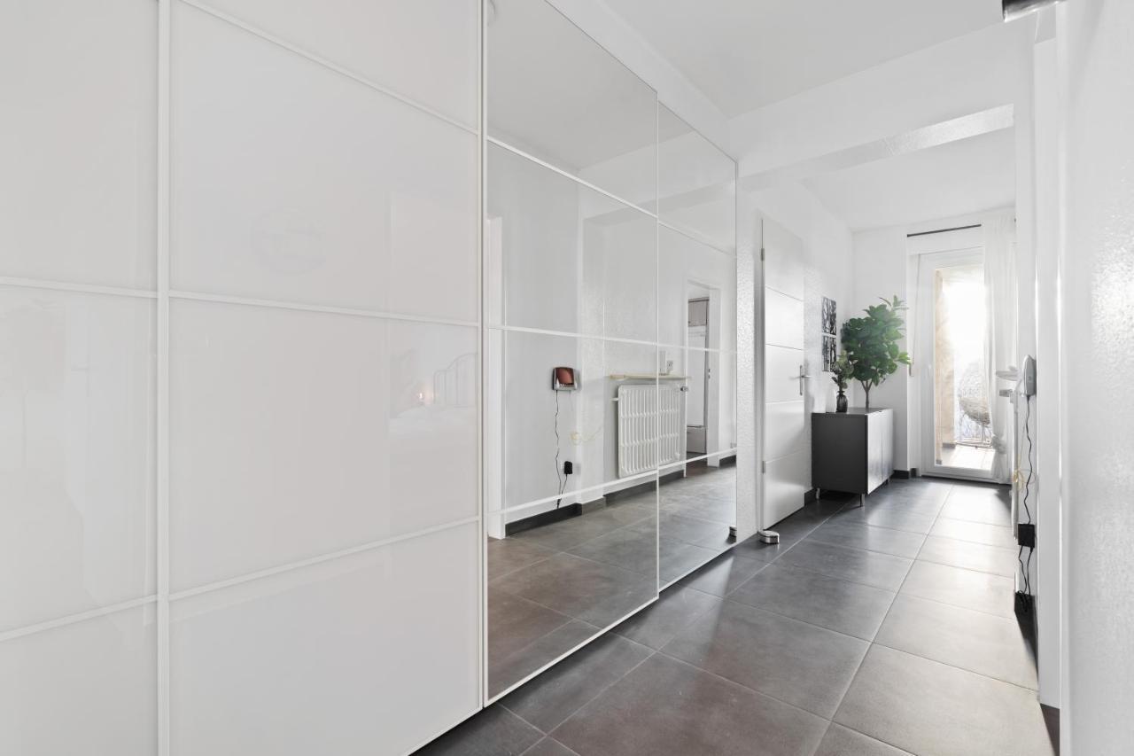 Charming 1br Apt W/ Terrace & 5 Min Drive To City * Luxemburg